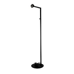 Obrázek pro produkt Deko-Light stojací svítidlo Can Tilt základna, 1x 7,5 W GU10, černá - DEKOLIGHT
