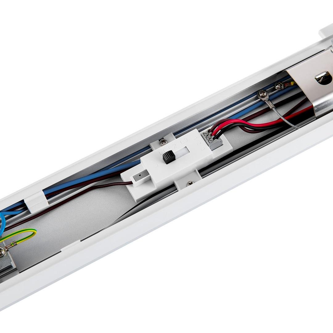 IMPR 707231 Deko-Light modulový systém - Sanotrunk Universal 120 st., 75 W, DALI, 4000 K, bílá (obrázek 5)