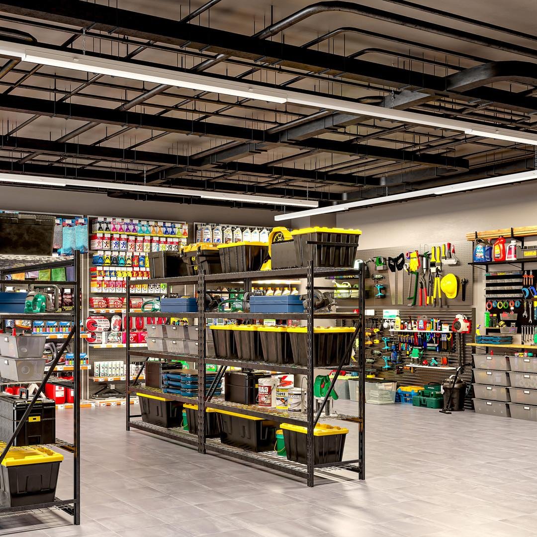 IMPR 707231 Deko-Light modulový systém - Sanotrunk Universal 120 st., 75 W, DALI, 4000 K, bílá (obrázek 10)