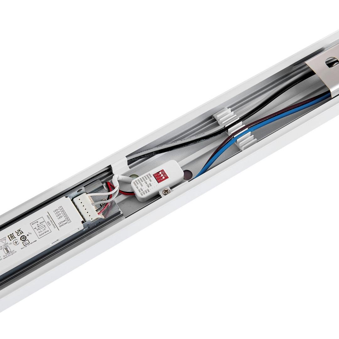 IMPR 707226 Deko-Light modulový systém - Sanotrunk Universal 30 st., 70 W, On/Off, 4000 K, bílá (obrázek 5)