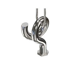 Obrázek pro produkt Deko-Light příslušenství - Sanotrunk, sada 10 ks držák pro řetězový závěs pro spojku - LIGHT IMPRESSIONS