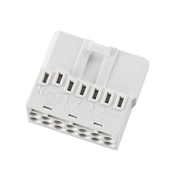 Obrázek pro produkt Deko-Light příslušenství - Sanotrunk Universal napájecí zástrčka WAGO 267-510 - DEKOLIGHT