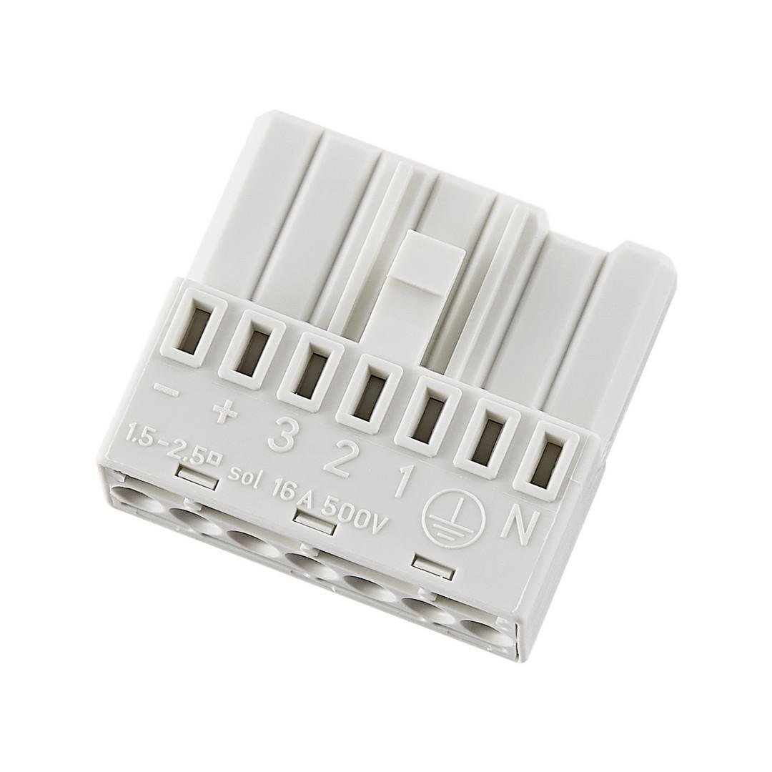IMPR 930923 Deko-Light příslušenství - Sanotrunk Universal napájecí zásuvka WAGO 267-501 - LIGHT IMPRESSIONS