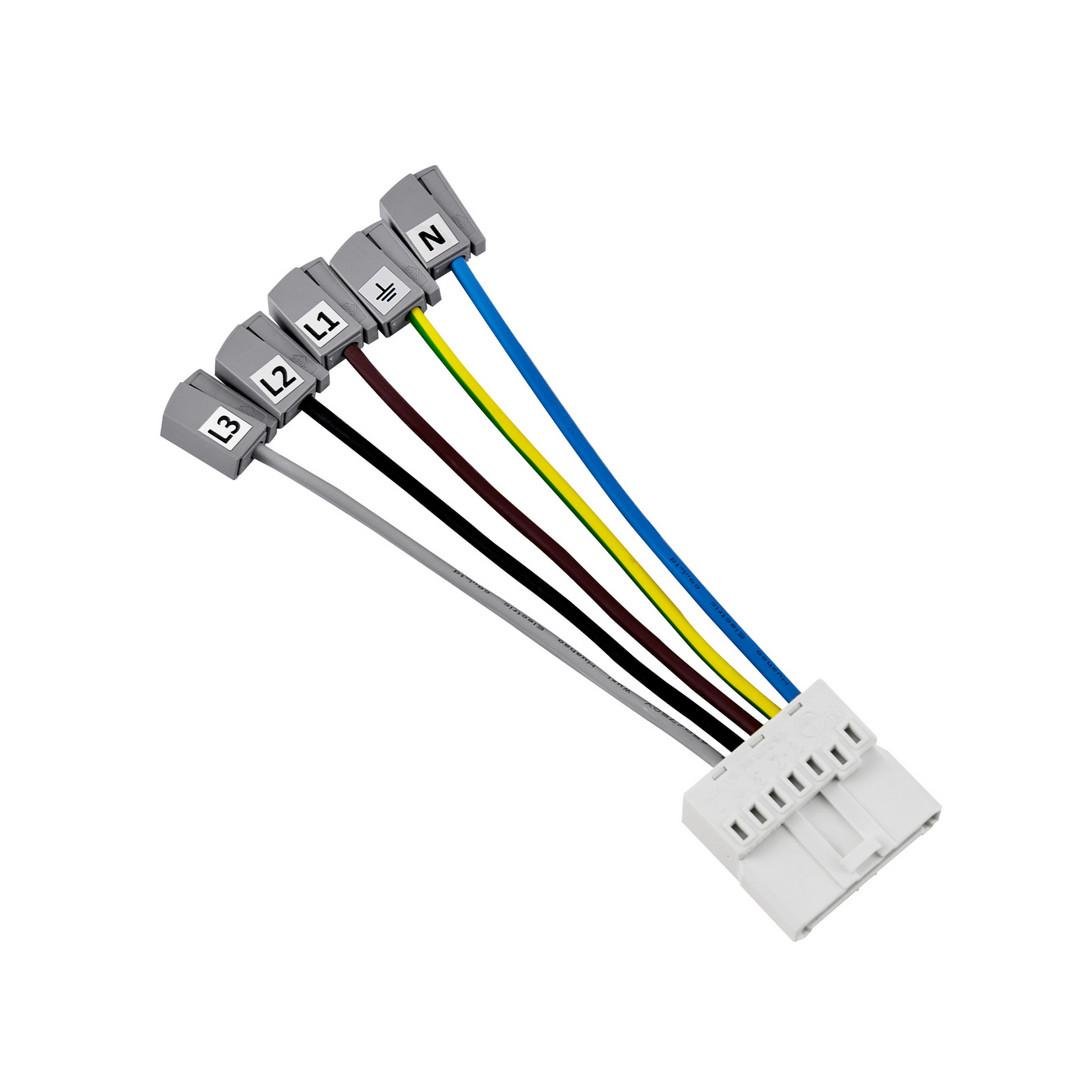 IMPR 930927 Deko-Light příslušenství - Sanotrunk Universal napájecí zástrčka On/Off vč. kabeláže WAGO 267-510