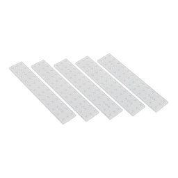 Obrázek pro produkt Deko-Light příslušenství - Sanotrunk Universal čočka, sada 5 ks, 30 st. - LIGHT IMPRESSIONS