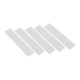 Obrázek pro produkt Deko-Light příslušenství - Sanotrunk Universal čočka, sada 5 ks, 60 st. - LIGHT IMPRESSIONS