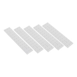 Obrázek pro produkt Deko-Light příslušenství - Sanotrunk Universal čočka, sada 5 ks, 90 st. - LIGHT IMPRESSIONS