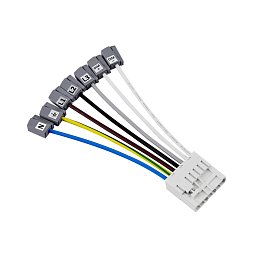 Obrázek pro produkt Deko-Light příslušenství - Sanotrunk Universal napájecí zástrčka DALI vč. kabeláže WAGO 267-510 - LIGHT IMPRESSIONS