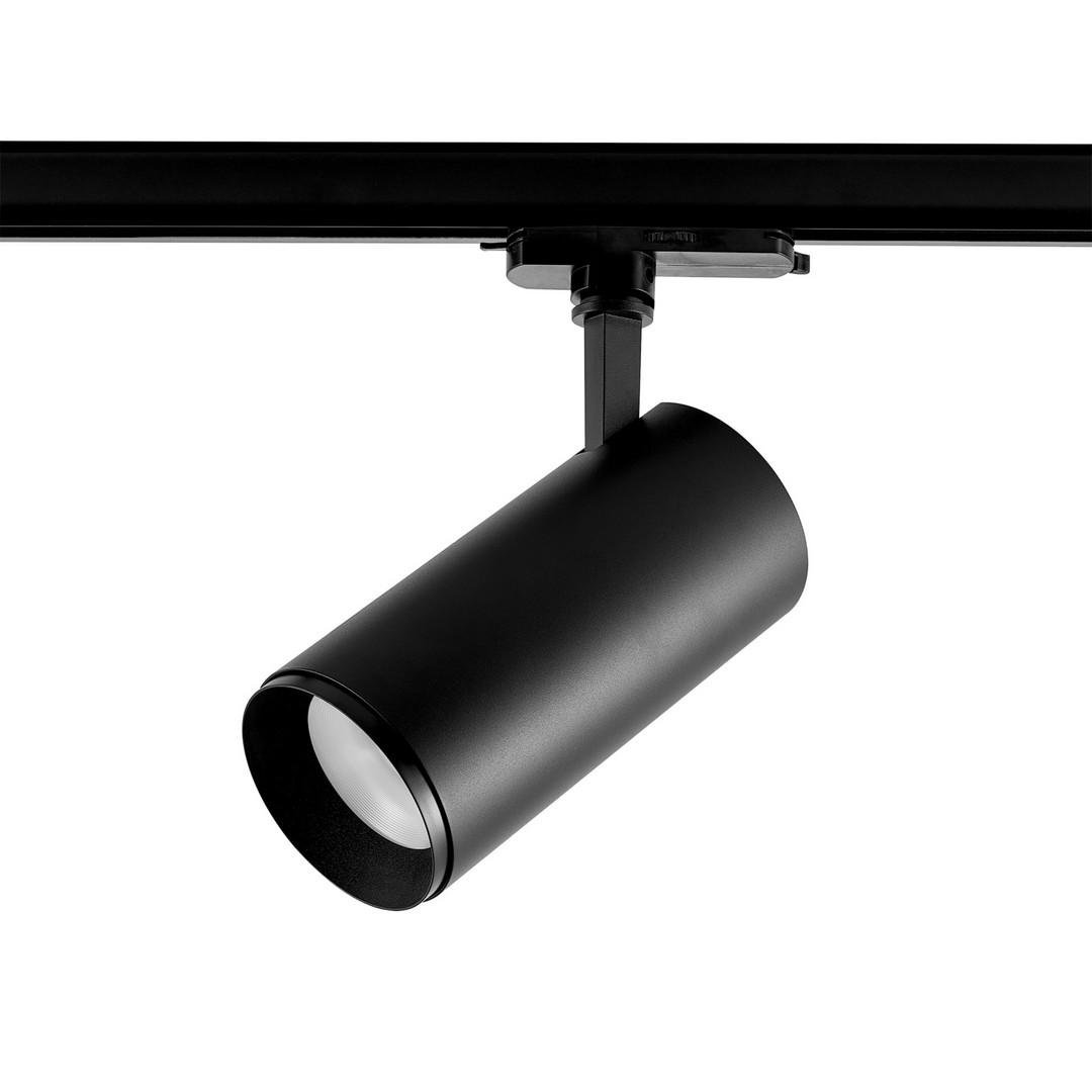 IMPR 707233 Deko-Light 3-fázové bodové svítidlo - Lucea 30 CCT Tilt, 33 W, DALI, 3000/4000 K, černá - LIGHT IMPRESSIONS