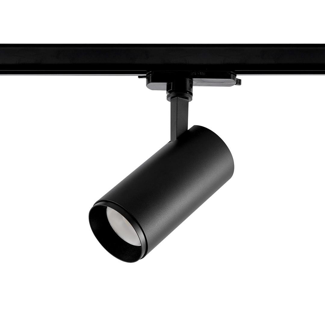 IMPR 707241 Deko-Light 3-fázové bodové svítidlo - Lucea 15 Tilt, 15 W, DALI, 2700 K, černá - LIGHT IMPRESSIONS
