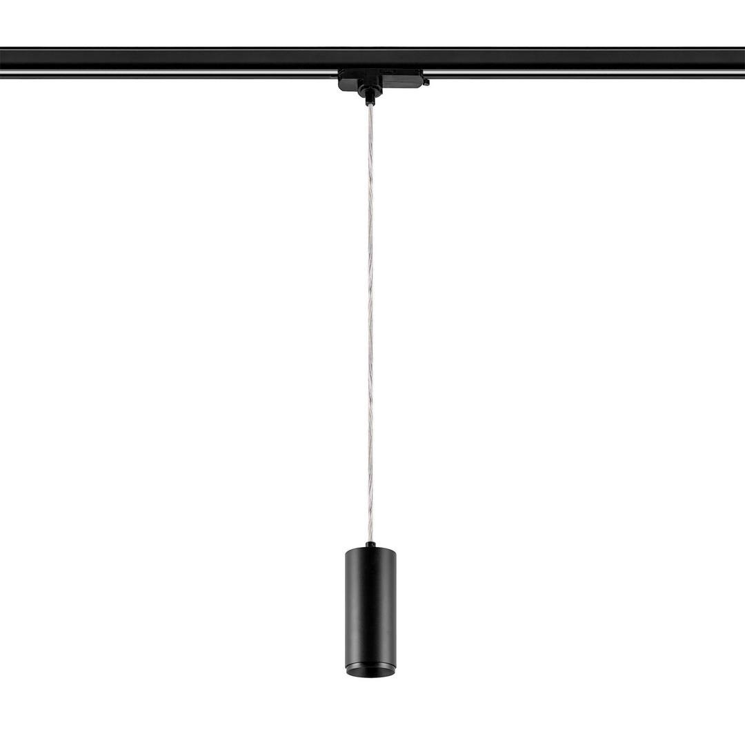 IMPR 707245 Deko-Light 3-fázové závěsné svítidlo - Lucea 10, 10 W, DALI, 2700 K, černá - LIGHT IMPRESSIONS