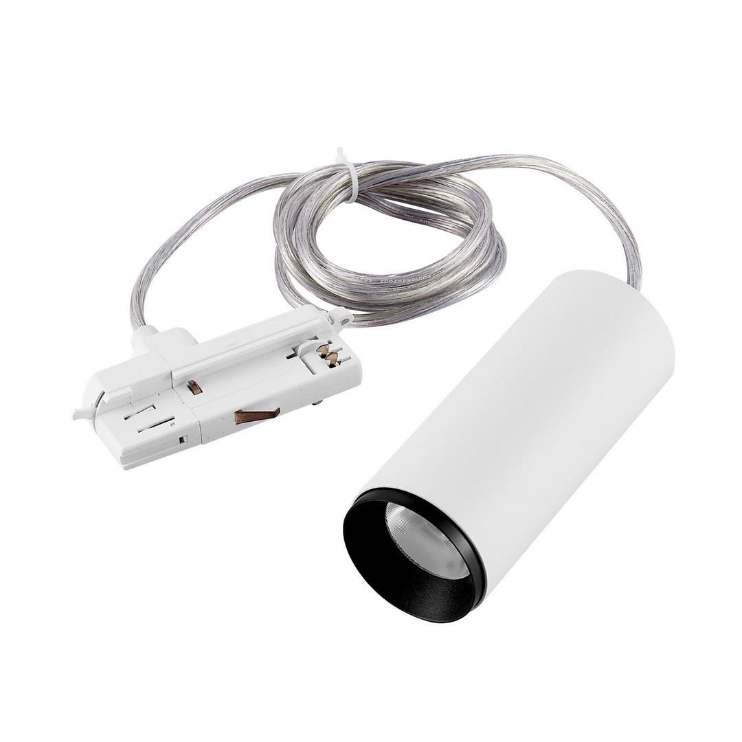 IMPR 707234 Deko-Light 3-fázové závěsné svítidlo - Lucea 10 CCT, 11 W, DALI, 3000/4000 K, bílá (obrázek 4)