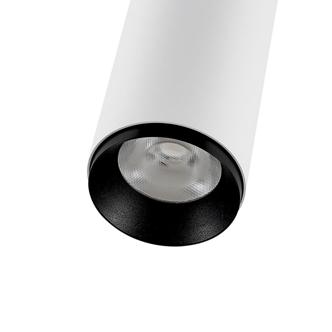 IMPR 707234 Deko-Light 3-fázové závěsné svítidlo - Lucea 10 CCT, 11 W, DALI, 3000/4000 K, bílá (obrázek 5)