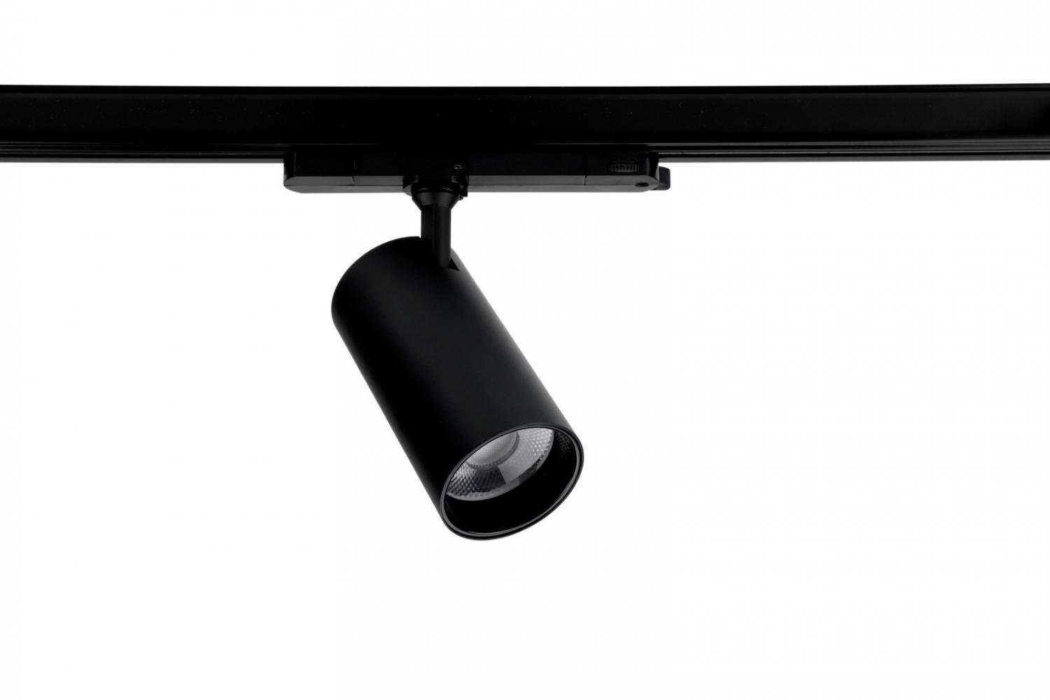 IMPR 843531 Deko-Light 3-fázové bodové svítidlo - Eventus RF-smart, 30W, RF+Zigbee, RGB/CCT, černá - LIGHT IMPRESSIONS