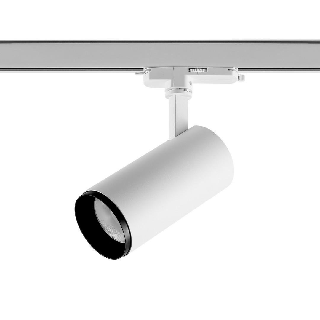 IMPR 707240 Deko-Light 3-fázové bodové svítidlo - Lucea 15 Tilt, 15 W, DALI, 2700 K, bílá - LIGHT IMPRESSIONS