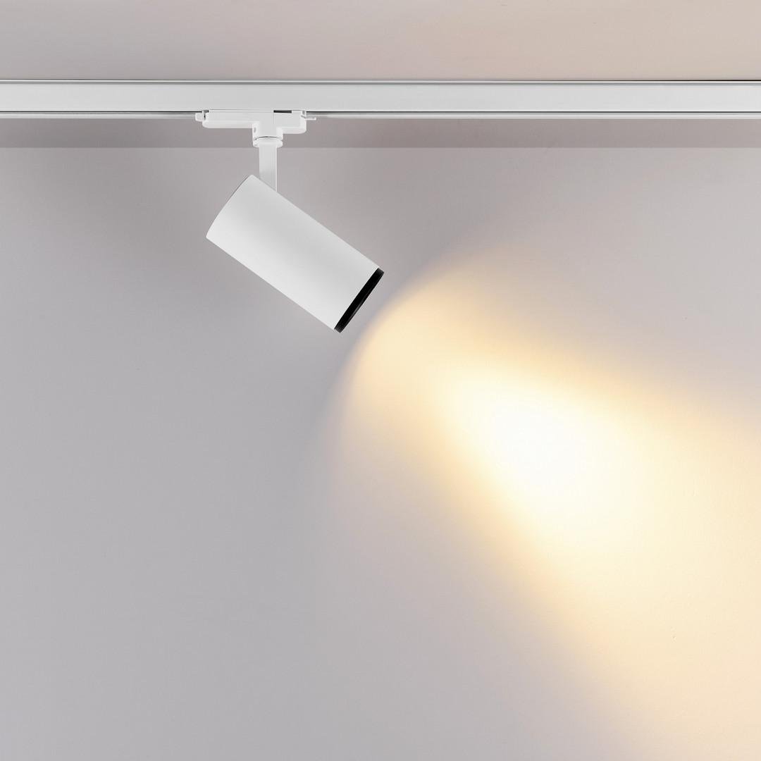 IMPR 707240 Deko-Light 3-fázové bodové svítidlo - Lucea 15 Tilt, 15 W, DALI, 2700 K, bílá (obrázek 4)