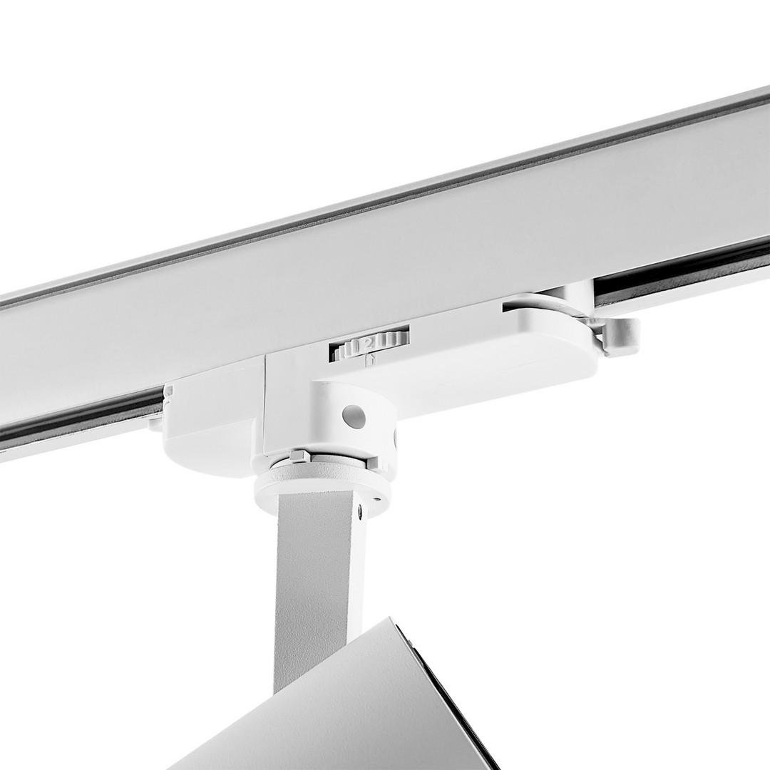 IMPR 707240 Deko-Light 3-fázové bodové svítidlo - Lucea 15 Tilt, 15 W, DALI, 2700 K, bílá (obrázek 8)