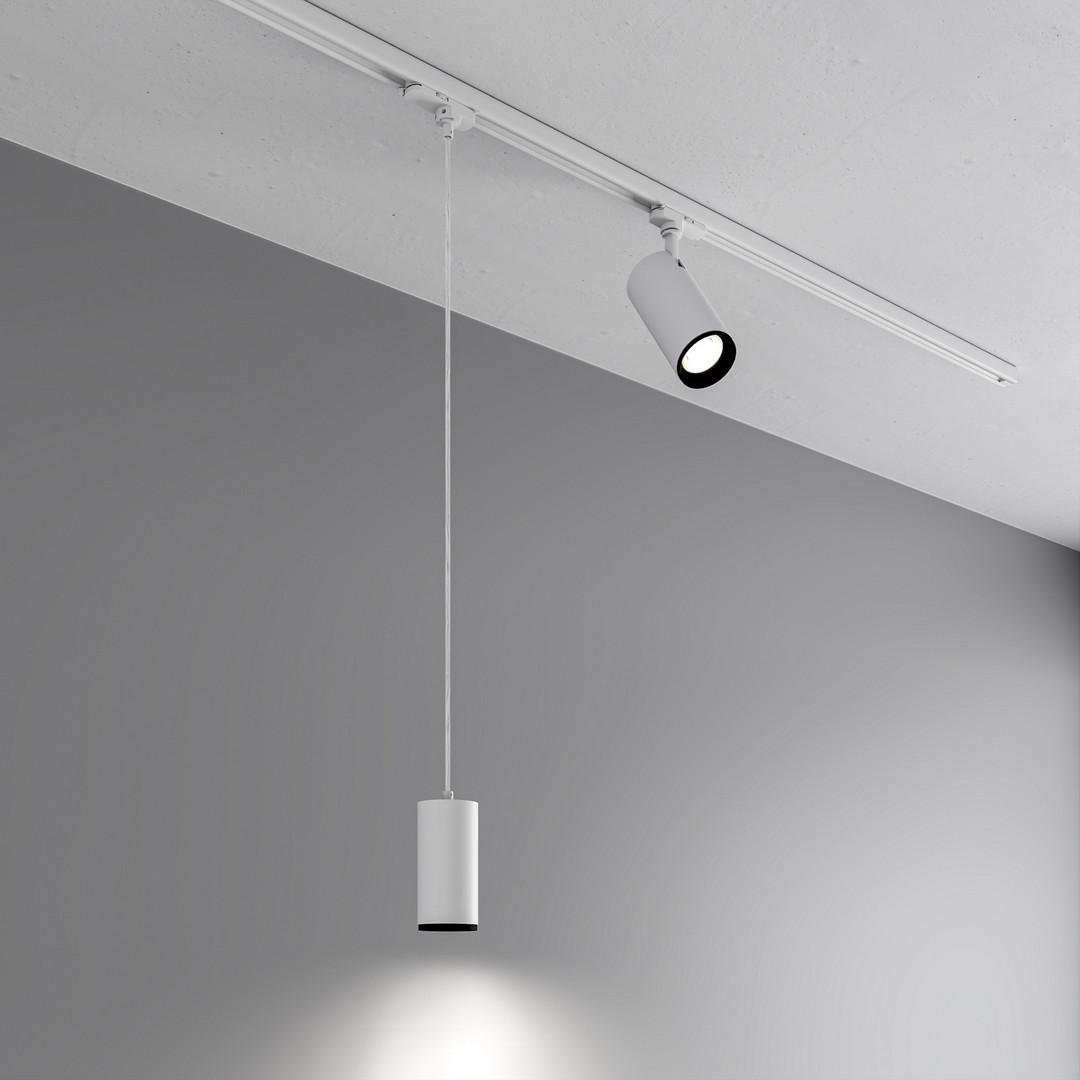 IMPR 707240 Deko-Light 3-fázové bodové svítidlo - Lucea 15 Tilt, 15 W, DALI, 2700 K, bílá (obrázek 11)