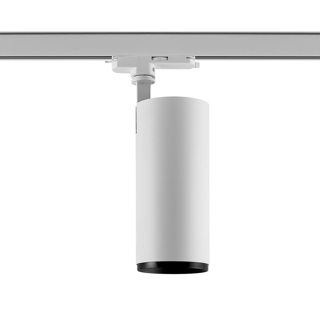IMPR 707242 Deko-Light 3-fázové bodové svítidlo - Lucea 40 Tilt, 40 W, DALI, 4000 K, bílá (obrázek 3)