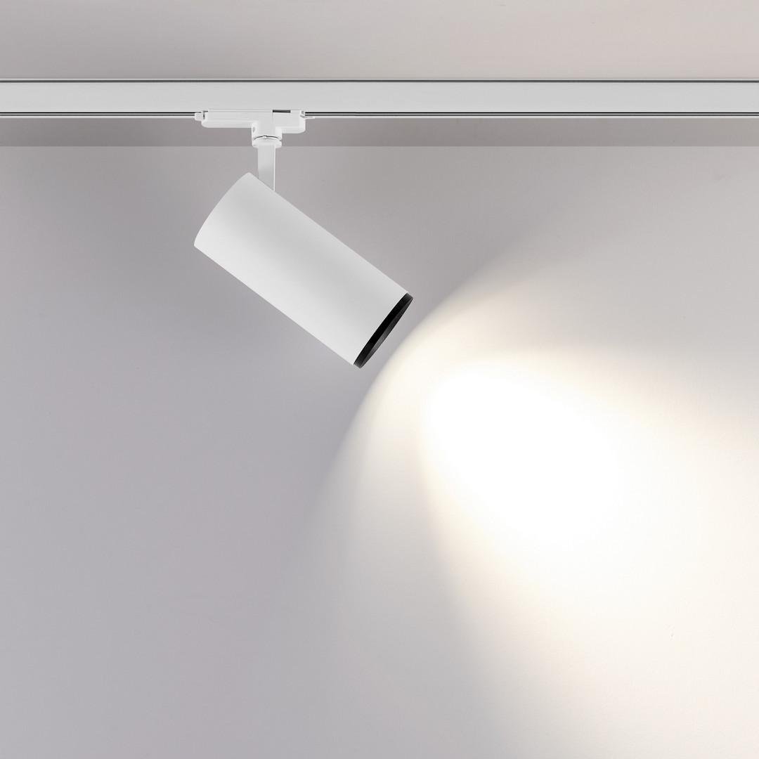 IMPR 707242 Deko-Light 3-fázové bodové svítidlo - Lucea 40 Tilt, 40 W, DALI, 4000 K, bílá (obrázek 4)