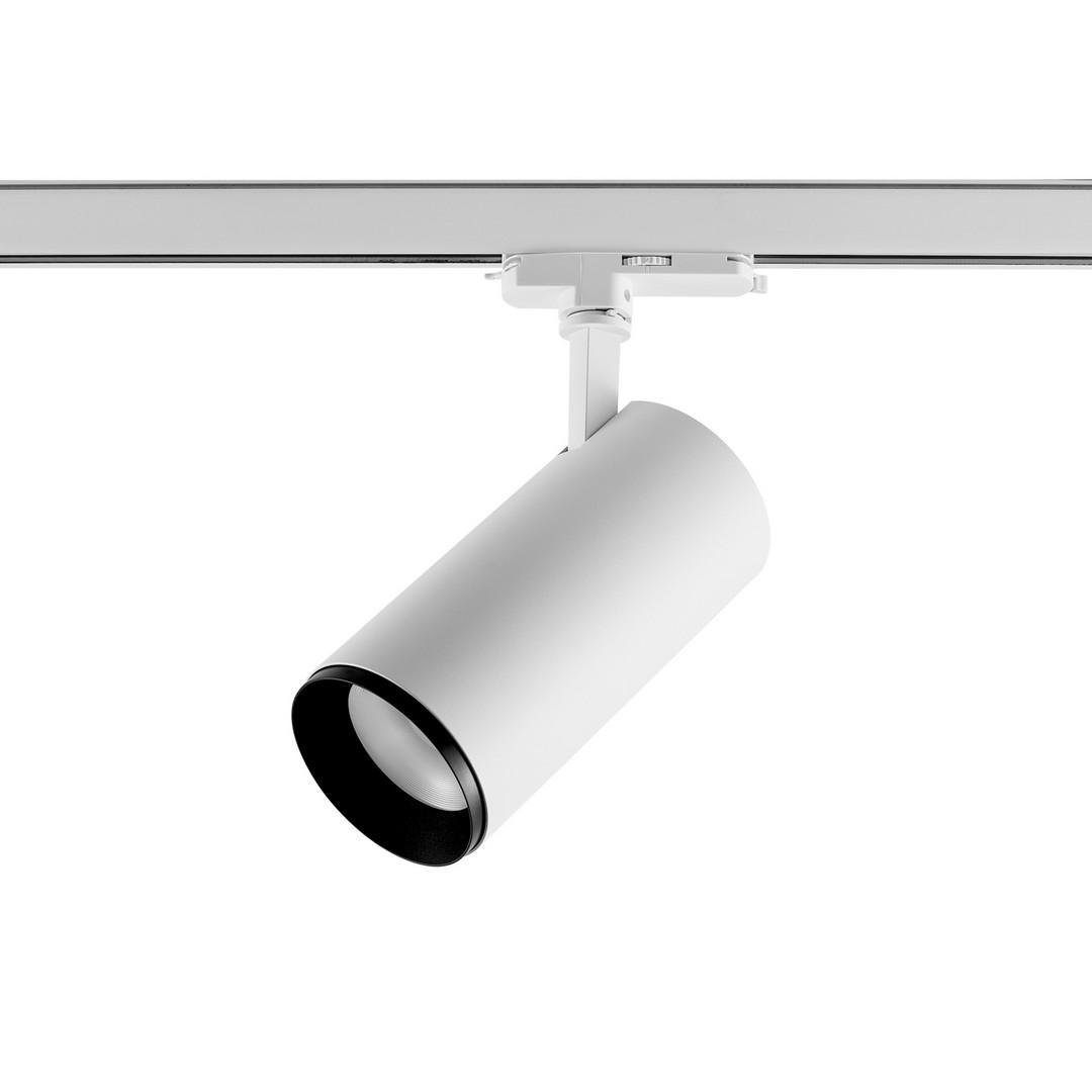 IMPR 707232 Deko-Light 3-fázové bodové svítidlo - Lucea 30 CCT Tilt, 33 W, DALI, 3000/4000 K, bílá - LIGHT IMPRESSIONS