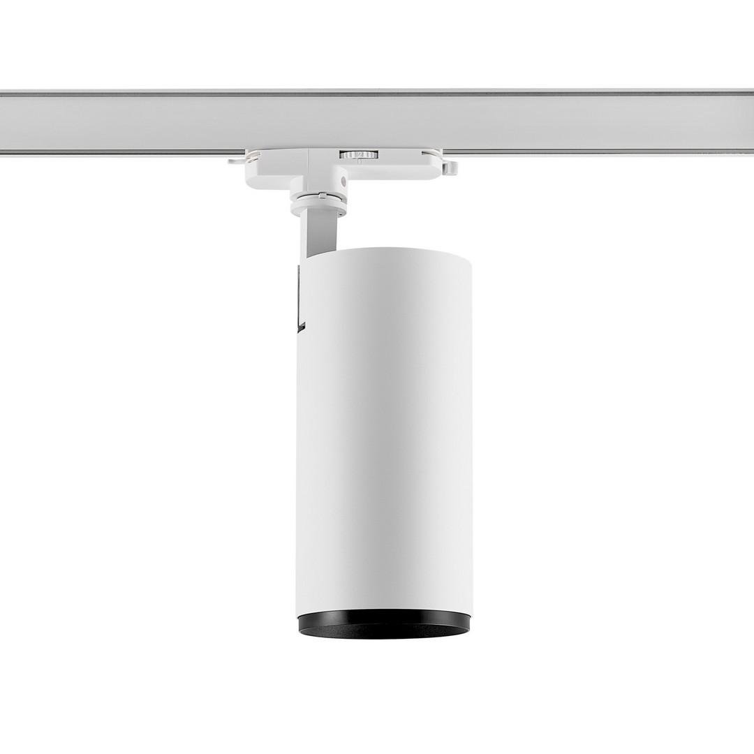 IMPR 707232 Deko-Light 3-fázové bodové svítidlo - Lucea 30 CCT Tilt, 33 W, DALI, 3000/4000 K, bílá (obrázek 3)