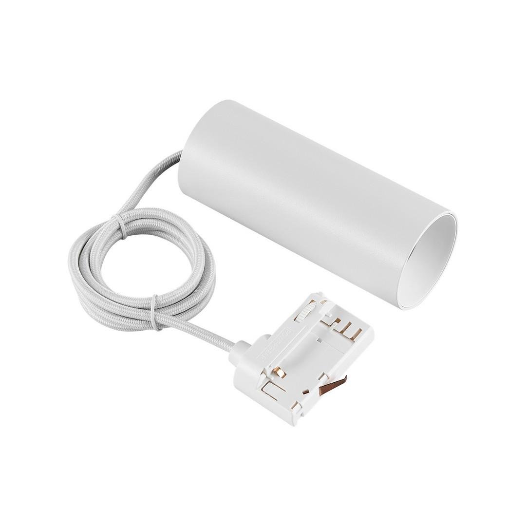 IMPR 707251 Deko-Light 3-fázové závěsné svítidlo Can 150, 1x max. 7,5 W, GU10, bílá - LIGHT IMPRESSIONS