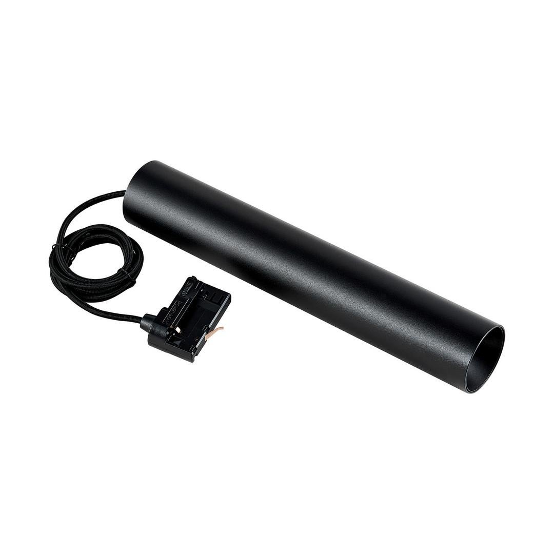 IMPR 707256 Deko-Light 3-fázové závěsné svítidlo Can 350, 1x max. 7,5 W, GU10, černá - LIGHT IMPRESSIONS