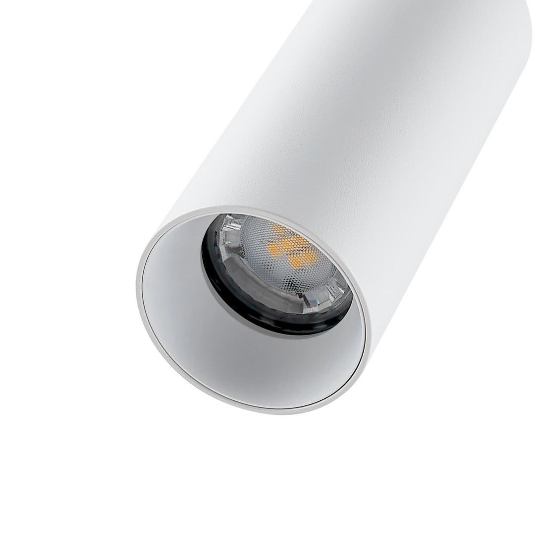 IMPR 707253 Deko-Light 1-fázový-závěsné svítidlo Can 150, 1x max. 7,5 W, GU10, bílá (obrázek 5)