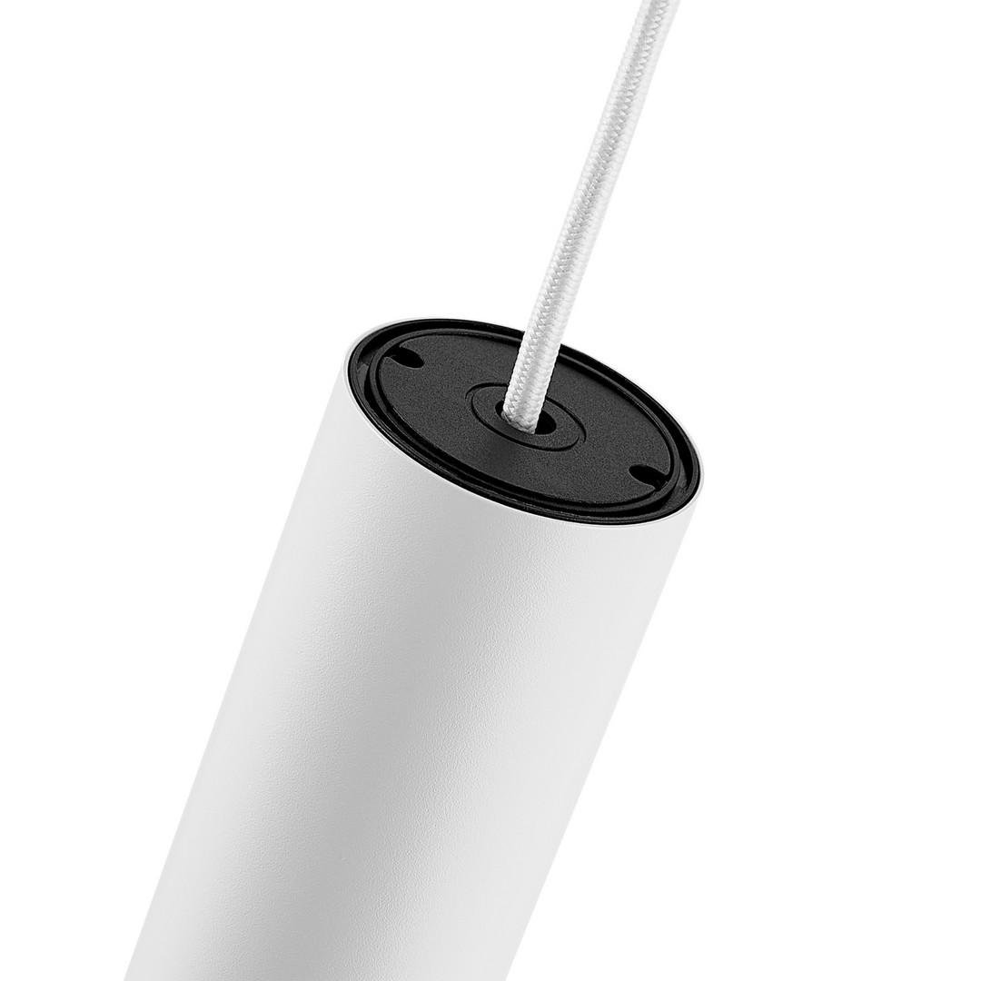 IMPR 707253 Deko-Light 1-fázový-závěsné svítidlo Can 150, 1x max. 7,5 W, GU10, bílá (obrázek 6)