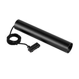 Obrázek pro produkt Deko-Light 1-fázový-závěsné svítidlo - Can 350, 1x max. 7,5 W, GU10, černá - LIGHT IMPRESSIONS