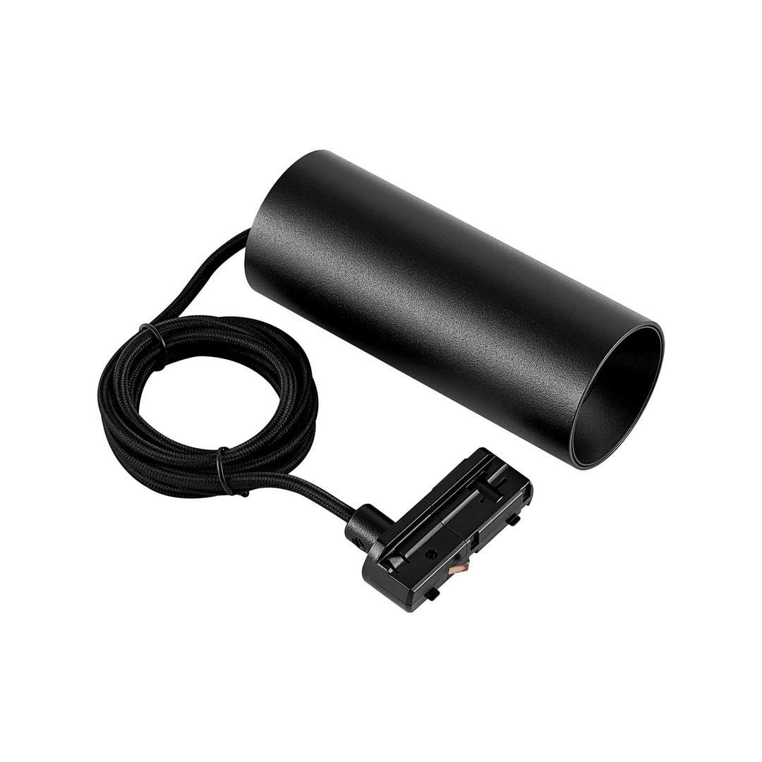 IMPR 707254 Deko-Light 1-fázový-závěsné svítidlo Can 150, 1x max. 7,5 W, GU10, černá - LIGHT IMPRESSIONS