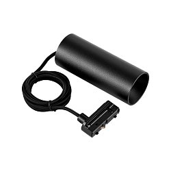Obrázek pro produkt Deko-Light 1-fázový-závěsné svítidlo Can 150, 1x max. 7,5 W, GU10, černá - DEKOLIGHT