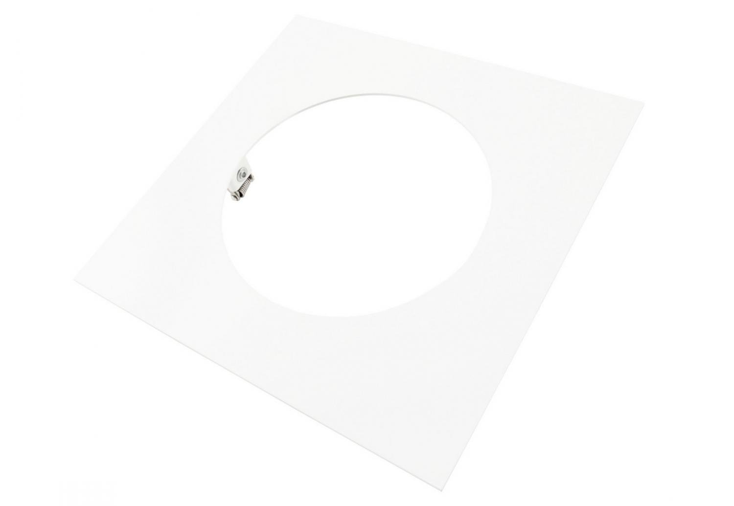 IMPR 931051 Deko-Light příslušenství - redukční kroužek pro zapuštěná svítidla hranatý 240/180 mm, bílá - LIGHT IMPRESSIONS