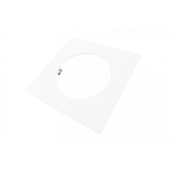 Obrázek pro produkt Deko-Light příslušenství - redukční kroužek pro zapuštěná svítidla hranatý 210/135 mm, bílá - DEKOLIGHT