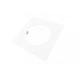 Obrázek pro produkt Deko-Light příslušenství - redukční kroužek pro zapuštěná svítidla hranatý 210/135 mm, bílá - LIGHT IMPRESSIONS