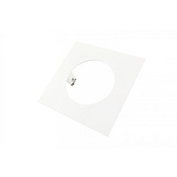 Obrázek pro produkt Deko-Light příslušenství - redukční kroužek pro zapuštěná svítidla hranatý 155/95 mm, bílá - DEKOLIGHT