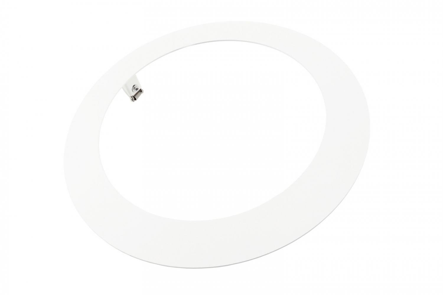 IMPR 931047 Deko-Light příslušenství - redukční kroužek pro zapuštěná svítidla kulatý 280/210 mm, bílá - LIGHT IMPRESSIONS