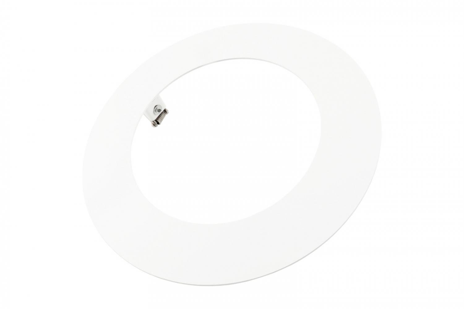 IMPR 931046 Deko-Light příslušenství - redukční kroužek pro zapuštěná svítidla kulatý 240/180 mm, bílá - LIGHT IMPRESSIONS