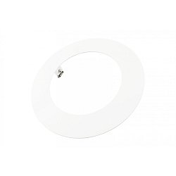 Obrázek pro produkt Deko-Light příslušenství - redukční kroužek pro zapuštěná svítidla kulatý 240/180 mm, bílá - DEKOLIGHT