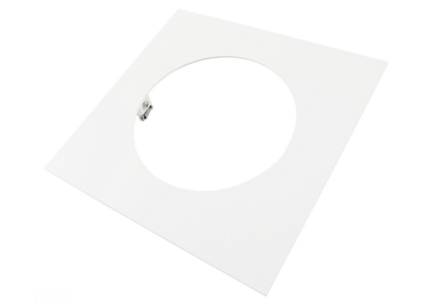 IMPR 930975 Deko-Light příslušenství - redukční kroužek pro zapuštěná svítidla hranatý 240/180 mm, bílá - LIGHT IMPRESSIONS