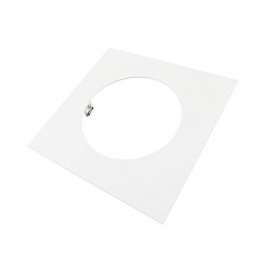 Obrázek pro produkt Deko-Light příslušenství - redukční kroužek pro zapuštěná svítidla hranatý 240/180 mm, bílá - DEKOLIGHT