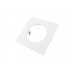 Obrázek pro produkt Deko-Light příslušenství - redukční kroužek pro zapuštěná svítidla hranatý 155/95 mm, bílá - DEKOLIGHT