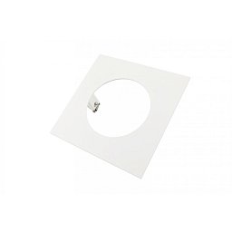 Obrázek pro produkt Deko-Light příslušenství - redukční kroužek pro zapuštěná svítidla hranatý 155/95 mm, bílá - LIGHT IMPRESSIONS