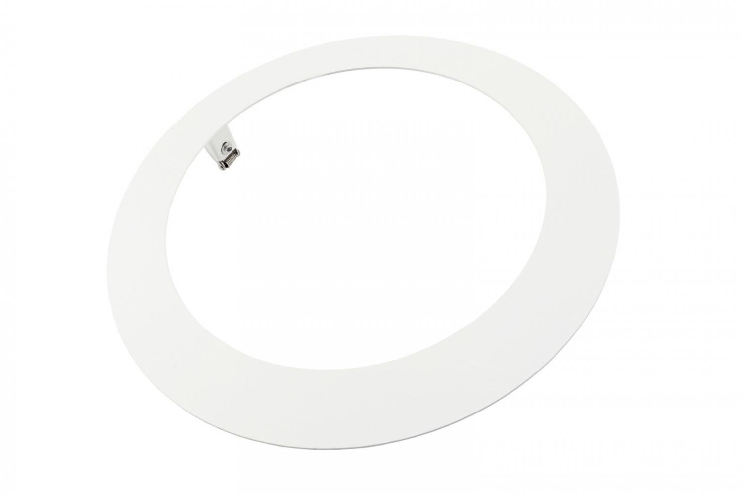 IMPR 930971 Deko-Light příslušenství - redukční kroužek pro zapuštěná svítidla kulatý 280/210 mm, bílá - LIGHT IMPRESSIONS