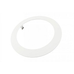 Obrázek pro produkt Deko-Light příslušenství - redukční kroužek pro zapuštěná svítidla kulatý 280/210 mm, bílá - LIGHT IMPRESSIONS