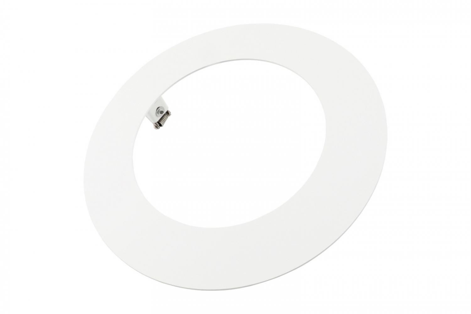 IMPR 930970 Deko-Light příslušenství - redukční kroužek pro zapuštěná svítidla kulatý 240/180 mm, bílá - LIGHT IMPRESSIONS
