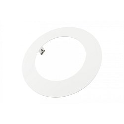 Obrázek pro produkt Deko-Light příslušenství - redukční kroužek pro zapuštěná svítidla kulatý 240/180 mm, bílá - DEKOLIGHT