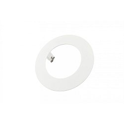 Obrázek pro produkt Deko-Light příslušenství - redukční kroužek pro zapuštěná svítidla kulatý 155/95 mm, bílá - DEKOLIGHT