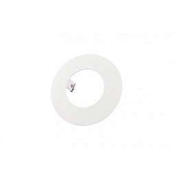 Obrázek pro produkt Deko-Light příslušenství - redukční kroužek pro zapuštěná svítidla kulatý 130/70 mm, bílá - LIGHT IMPRESSIONS